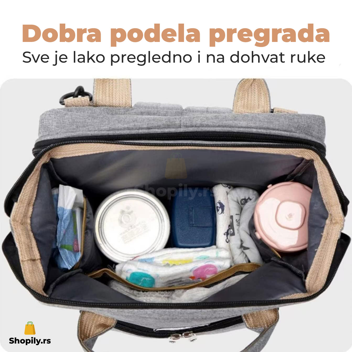 ranac za bebe