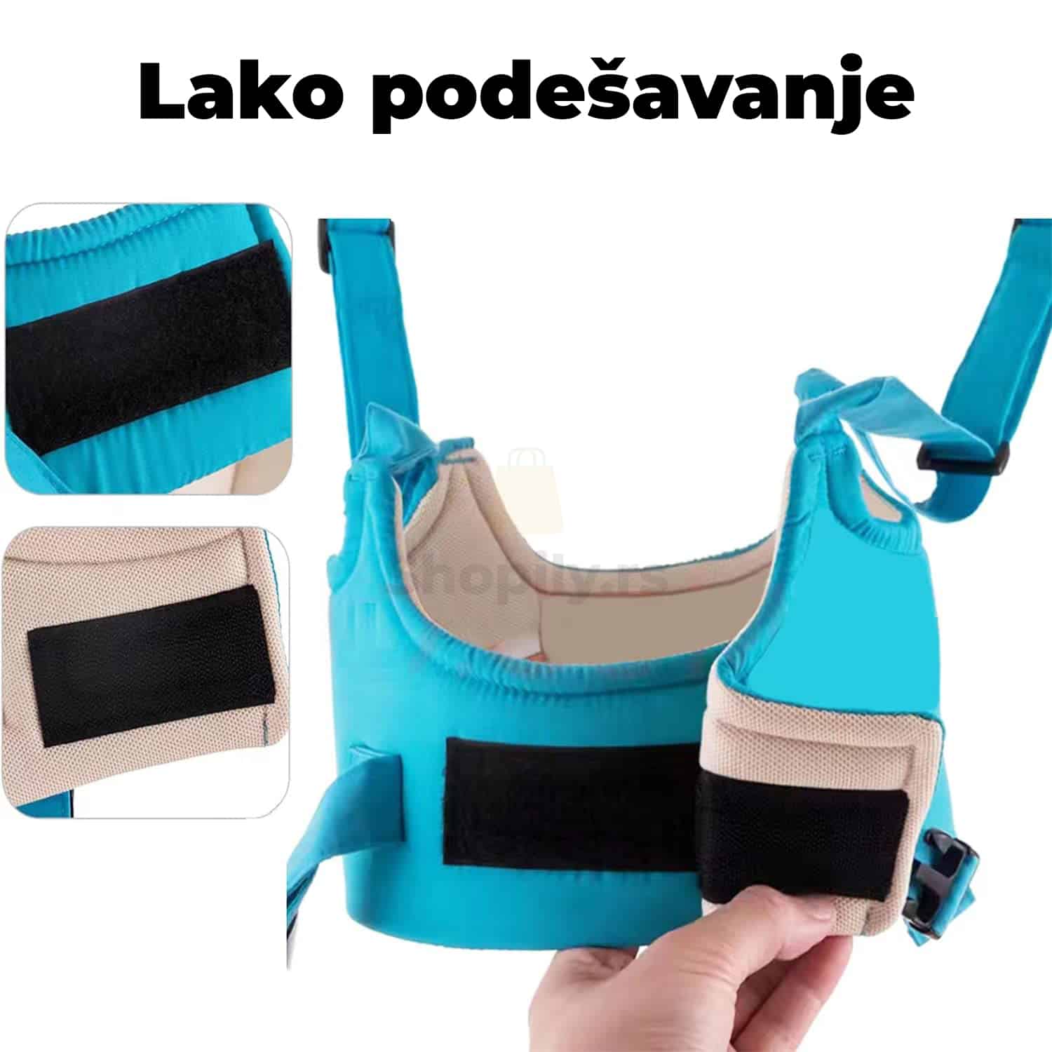 setalica za bebe