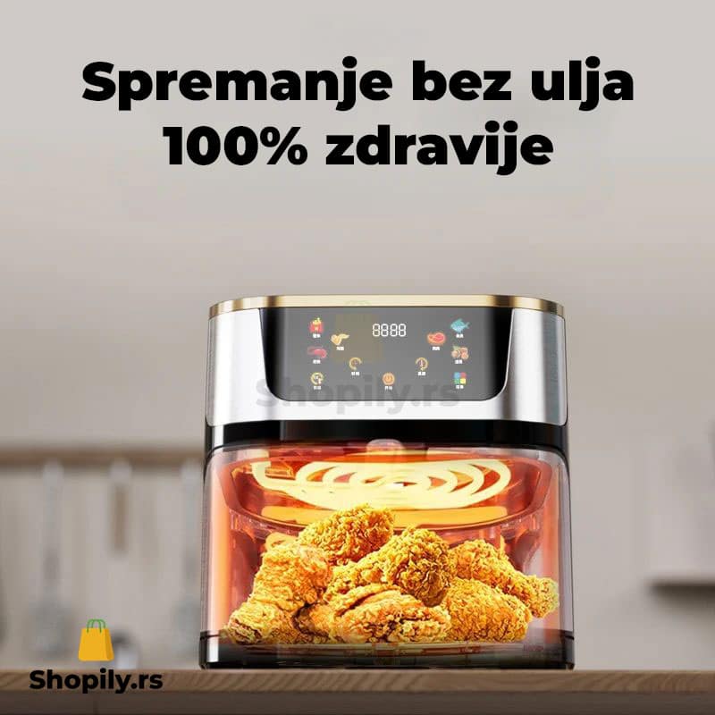 SilverCrest 12L Air Fryer