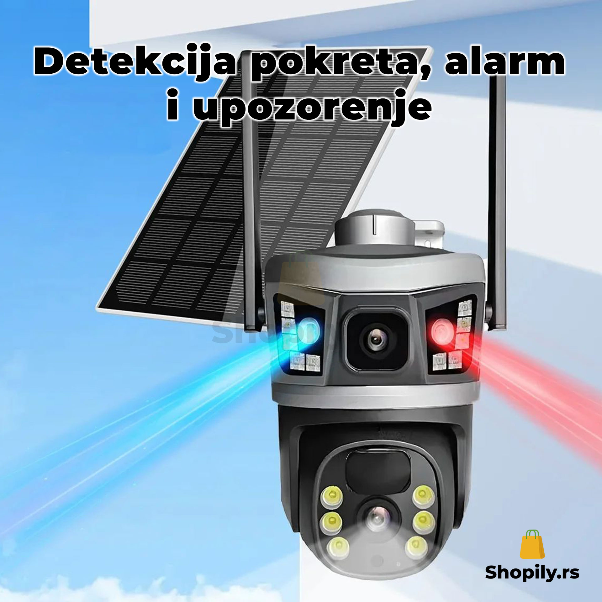 solarna 4g kamera