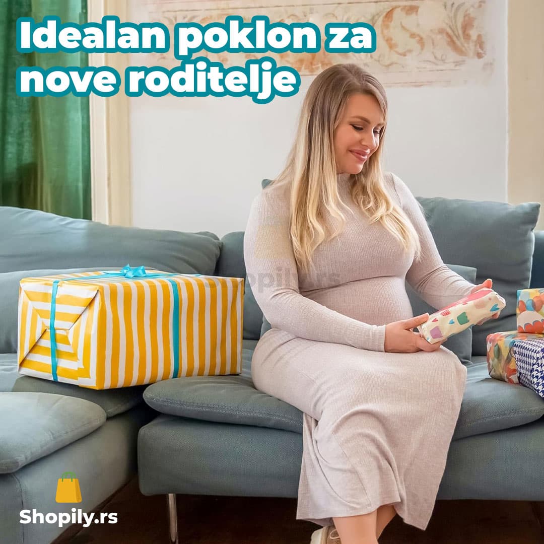 vreća za spavanje za bebe