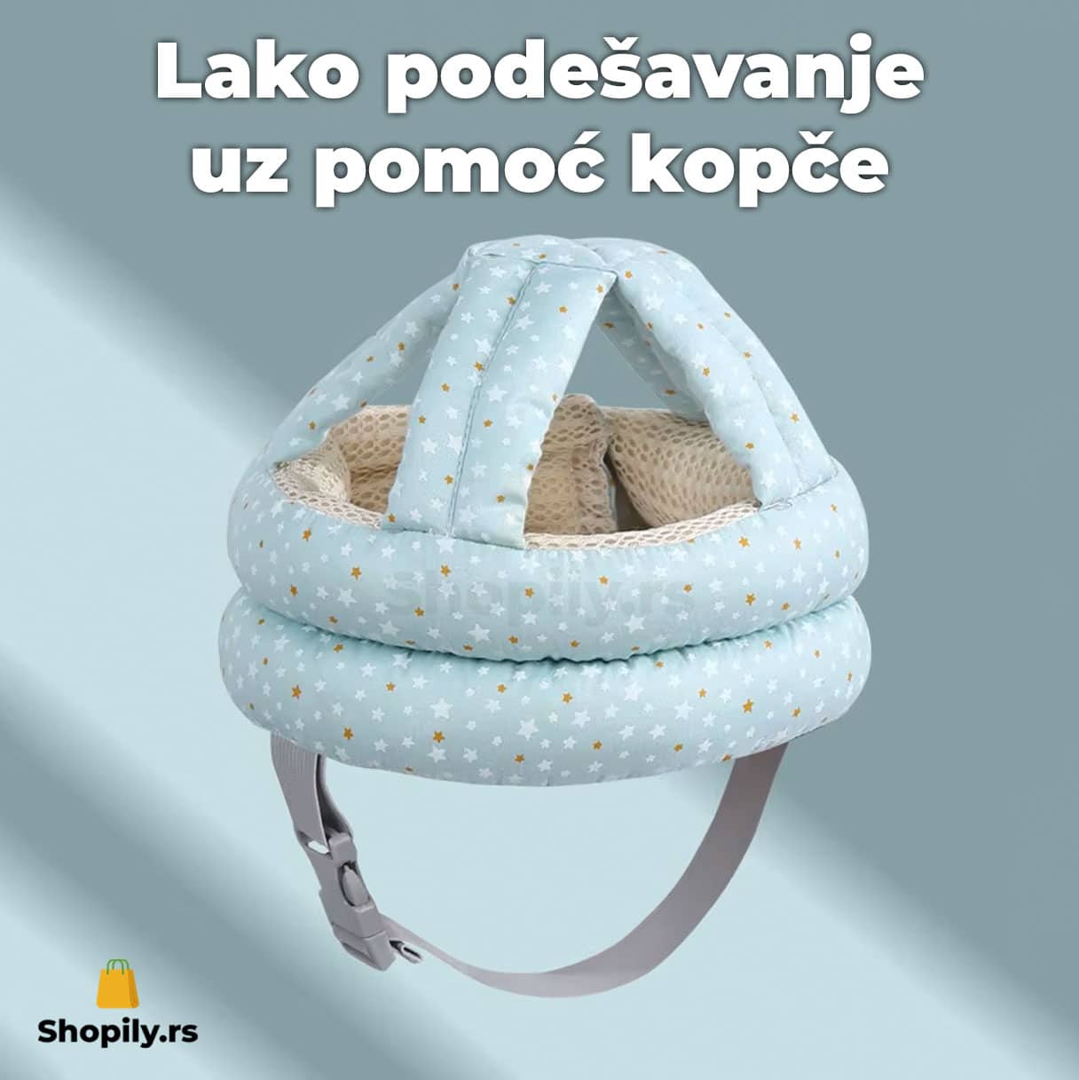 zastita za glavu bebe