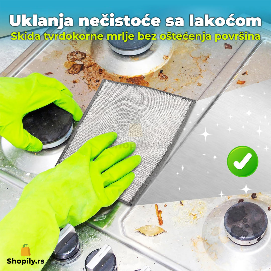 zicane krpe